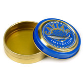 Boîte à caviar vide pour présentation