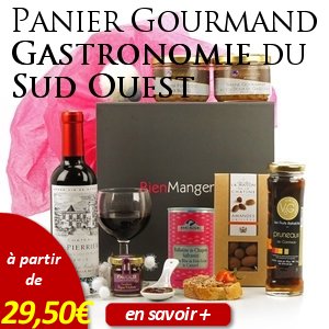 Panier Gourmand Noel Gastronomie Sud Ouest & Perigord